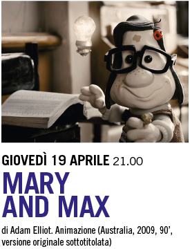 Mary and Max