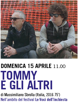 Tommy e gli altri