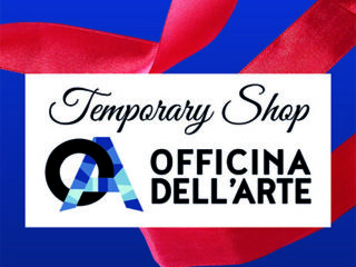 dicembre 2024 - A3 locandina Temporary Shop
