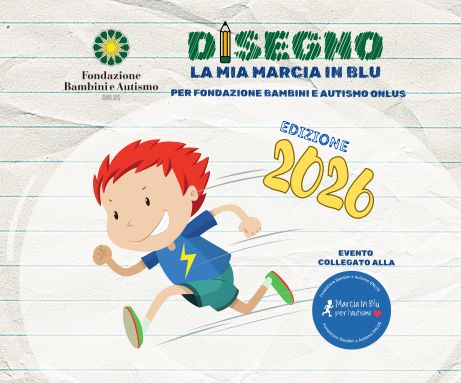 Disegno la mia marcia in blu 2026_anteprima