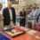 La visita del Prefetto all’Officina dell’Arte
