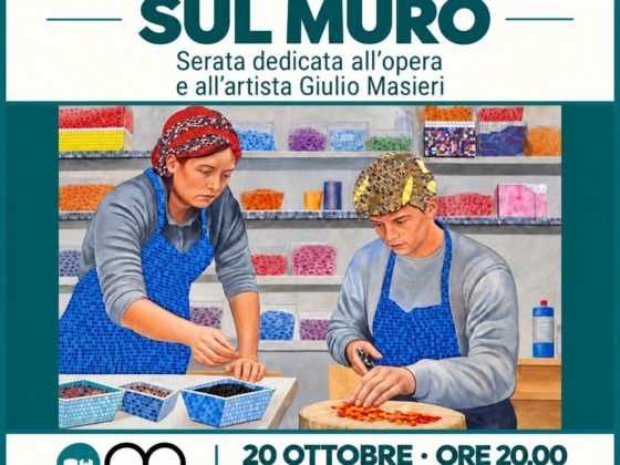 La storia sul muro_InteressePubblico La storia sul muro_InteressePubblico